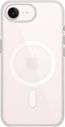 Apple Clear Case iPhone 17e Clear MagSafe kompatibel MHWC4ZM/A