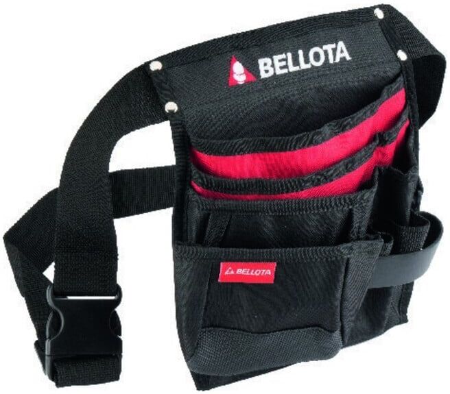 bellota Ceinture porte-outils tissée, 4 poches, extra robuste (PN4BOL)