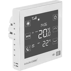 Funkraumthermostat Avalon Combo+ P, 230 V