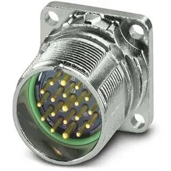 Phoenix Contact 1629084 Gerätesteckverbinder Vorderwand M23-1RP1N8AW500S M231RP1N8AW500S