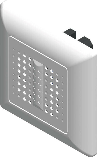 Grothe Sonnnerie encastrée 8-12V UP-LTW 120ws (43711)