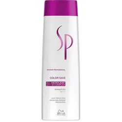 250ml Wella SP Color Save Shampoo