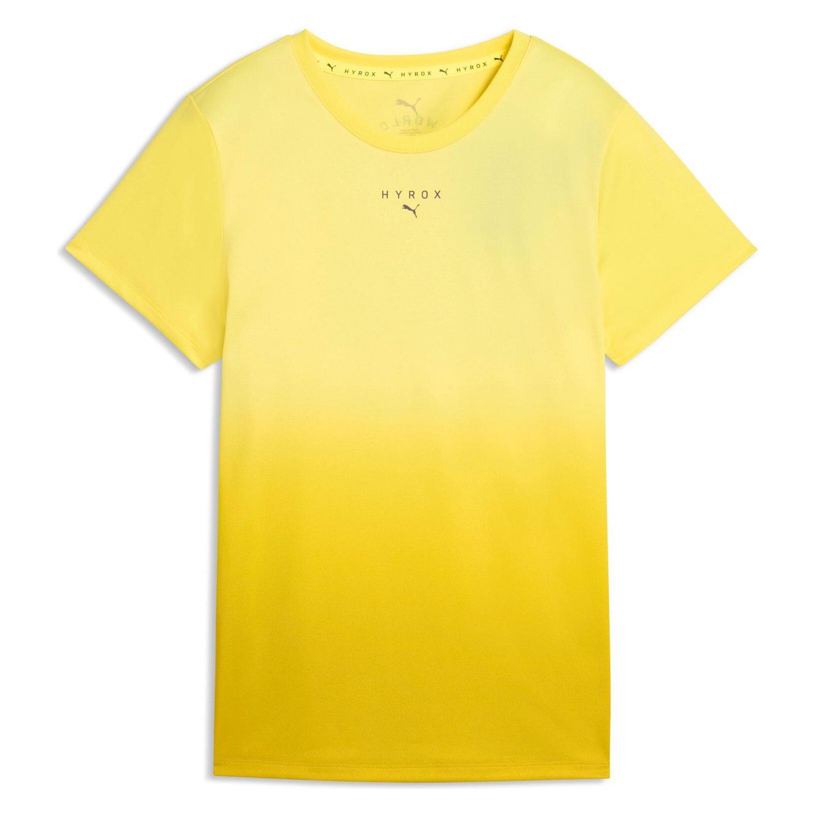 Puma W X Hyrox Poly Graphic Tee (L) (528508)
