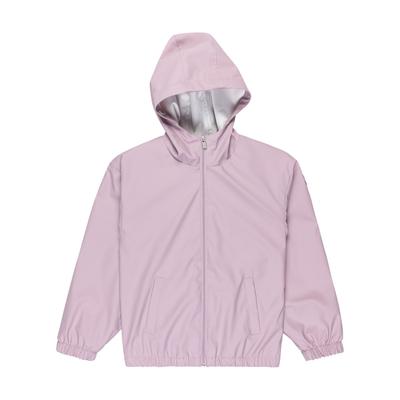 Outdoorjacke ROXY "Thats Just Life", Kinder, Gr. 16(165-172cm), rosa (nirvana), Obermaterial: 100% Polyurethan., Jacken Outdoorjacke