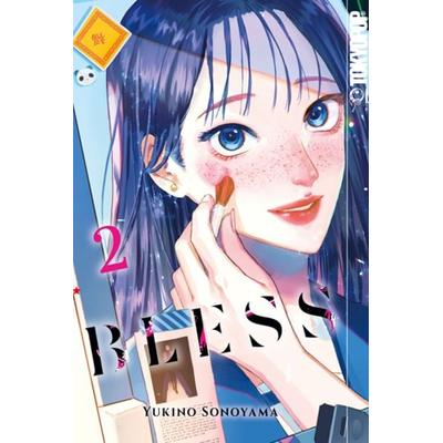 Bless 02, Taschenbuch von Yukino Sonoyama, Tokyopop GmbH, 978-3-8420-9750-6