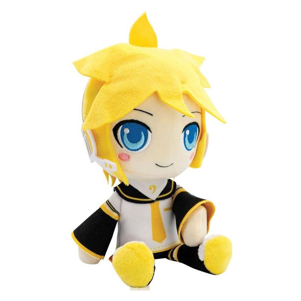 POPbuddies Vocaloid Cuteforme Plüschfigur Len Kagamine 28 cm (10.50 cm) (POPB-PBPC15)