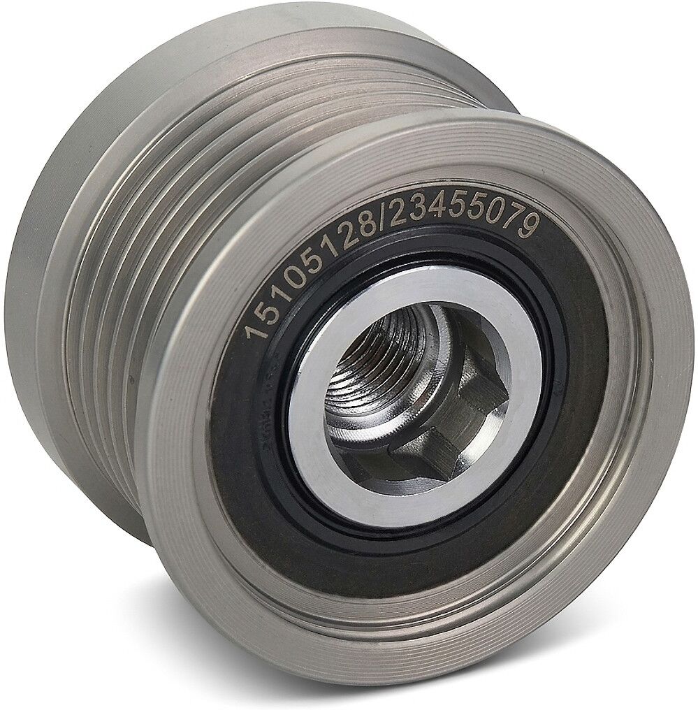 RIDEX 1390F0122 Alternator clutch pulley