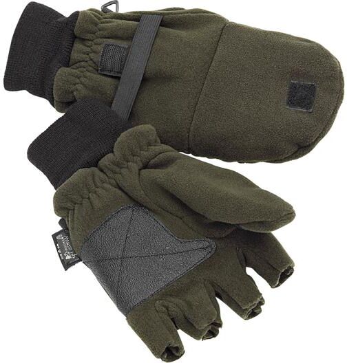 Pinewood Fishing and Hunting Glove, H. Green M