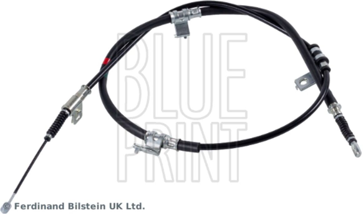 Seilzug, Feststellbremse BLUE PRINT ADG046252 Links