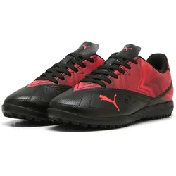 PUMA Rapid TT Multinocken-Fußballschuhe Kinder 03 - PUMA black/ultra red 38