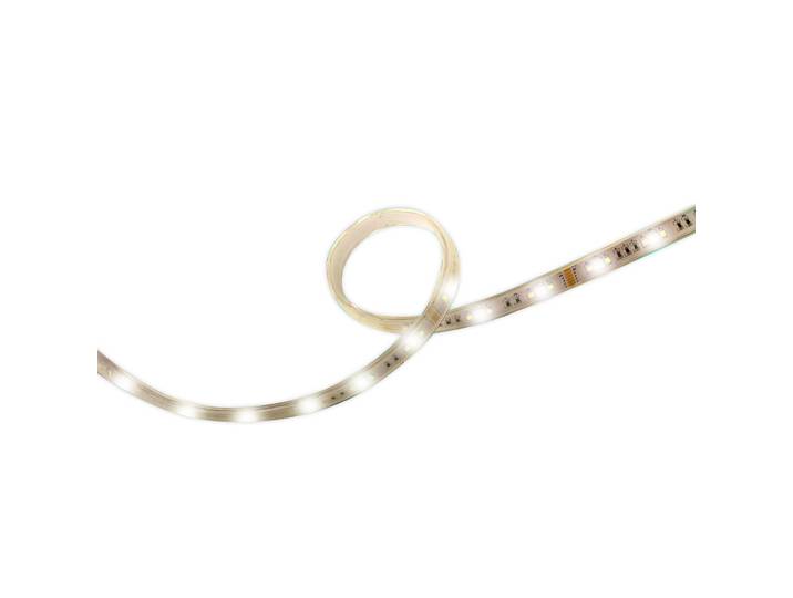 tint Müller Licht LED-Strip white+color 5 m Zigbee Bluetooth white+color, dimmbar, weiß / opal, für Wohn- / Esszimmer, Kunststoff