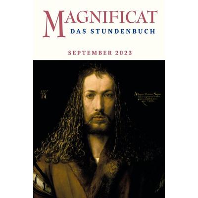 Magnificat September 2023, Taschenbuch von , Butzon & Bercker, 978-3-7666-3201-2
