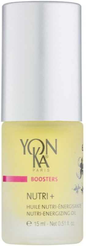 Yon-Ka Boosters Nutri+ nourishing and revitalising facial oil 15 ml