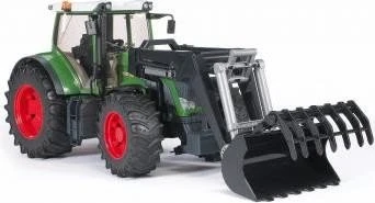 Bruder Fendt 936 Vario mit Frontlader (grün)
