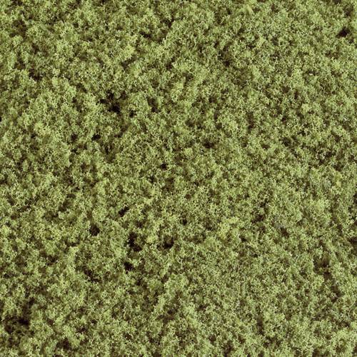 Woodland Scenics WFC136 Belaubungsmaterial Mittelgrün