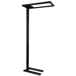 LTS Licht&amp;Leuchten LED-Stehleuchte PIANO-S0800530DIM sw
