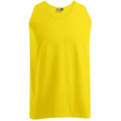 Promodoro Herren Athletic T-Shirt Tank Top 1050 gold L