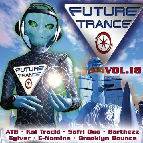 Various - Future Trance Vol.18 - Preis vom 11.10.2026 23:13:37 h
