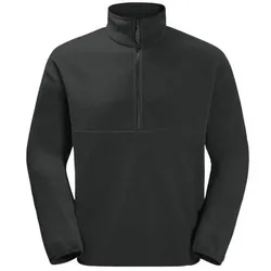 Jack Wolfskin Bockenheim Fleece - L - granite black
