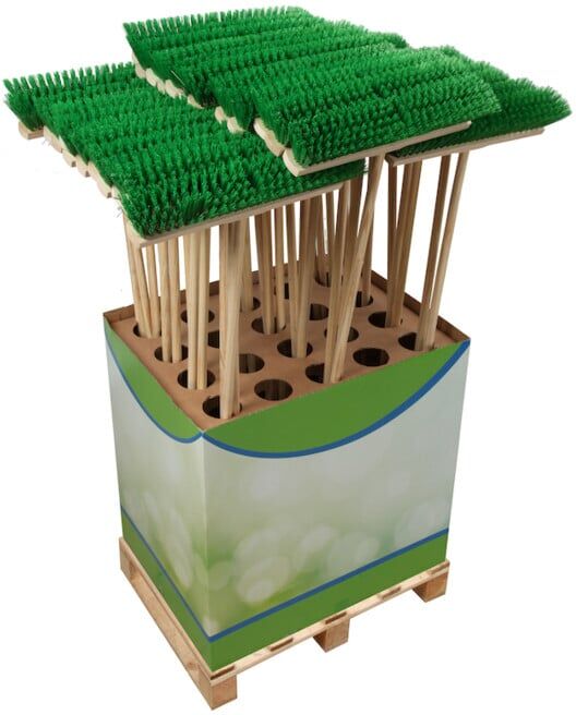 floraworld Balai de jardin et de rue Classic 013007FW (013007)