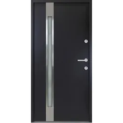 Krongart Nebeneingangstür ATS56 M504 Hagen  - Stahl 950_mm x 2050_mm