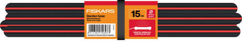 Fiskars Solid™ Hose 15 m, 19 mm (3/4&amp;quot;) 1076061