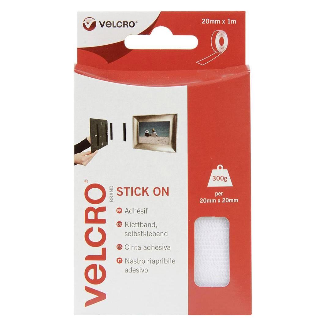 Velcro brand Klettband (20 mm) (VEL-EC60210)
