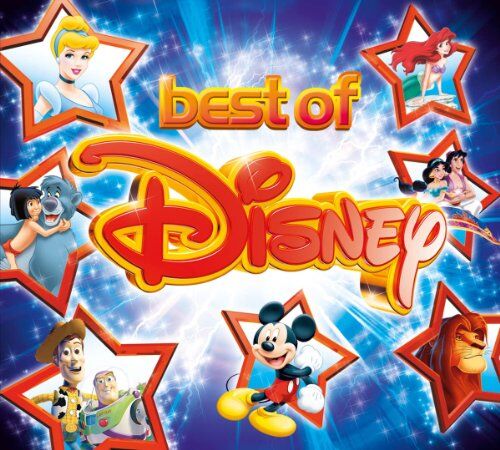 Various - Best of Disney - Preis vom 17.10.2026 19:25:27 h