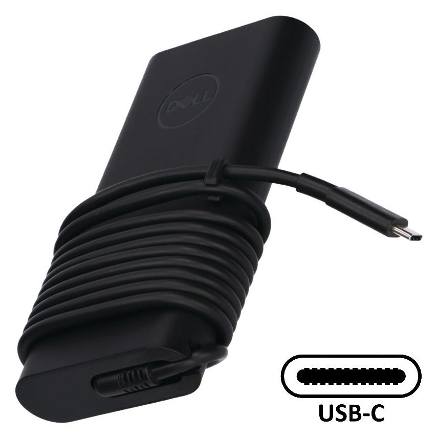 SIL Napájecí adaptér, USB-C, originál DELL (130 W) (77011266)