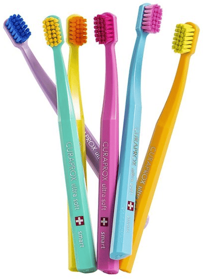 Curaprox Smart Escova de Dentes Ultra Soft