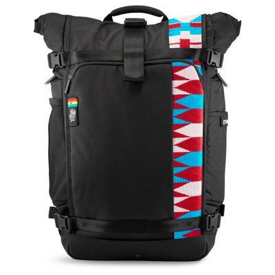 ETHNOTEK - Raja Pack 46 Bantam - Reiserucksack schwarz