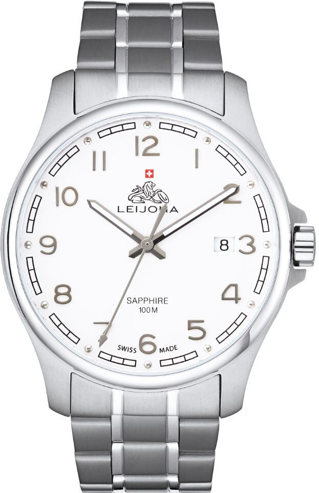Leijona Swiss 5012-2487 rannekello