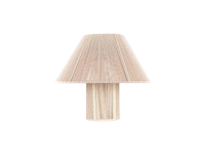 Handgefertigte Design Tischlampe „Anna“ Ø 35 x Höhe 32 cm Natural Globen Lighting