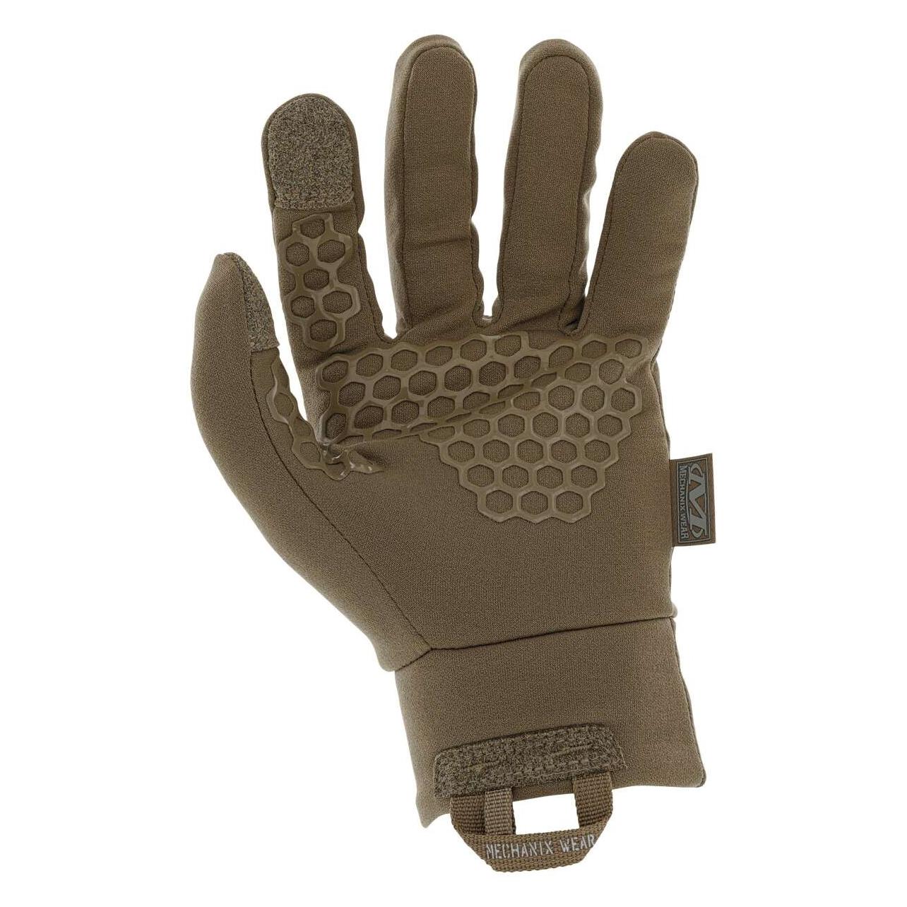 Mechanix Wear Rękawice Zimowe ColdWork Base Layer Coyote (M) (271755.300.604)