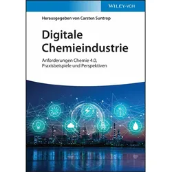 Digitale Chemieindustrie, Fachbücher von Carsten Suntrop