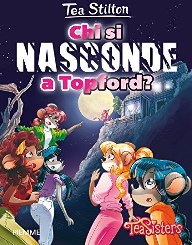 Tea Stilton - Chi si nasconde a Topford? - Preis vom 13.10.2026 19:28:25 h