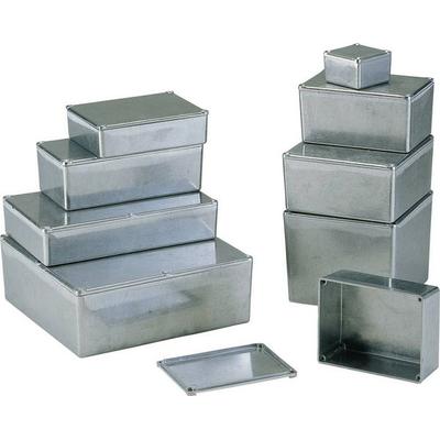 Gainta G0471 Gehäuse 110 x 82.5 x 44.5 Aluminium Aluminium legiert Aluminium (Natur) 1St.
