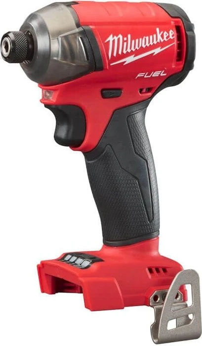 Milwaukee M18FQID-0 - Cordless 18V Impact Driver with Body Only (M18FQID-0)