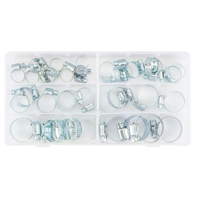 NEO TOOLS Schlauchschellen-Set 11-981 Schellen-Set,Schellen-Sortiment,Schlauchschellen-Sortiment,Sortiment, Schlauchschelle