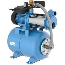 Güde, Wasserpumpe, Hauswasserwerk MP 120/5A 24 LT (Hauswasserpumpe)