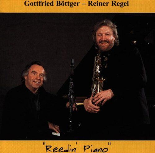 Gottfried Böttger - Reedin' Piano - Preis vom 30.09.2026 22:30:23 h