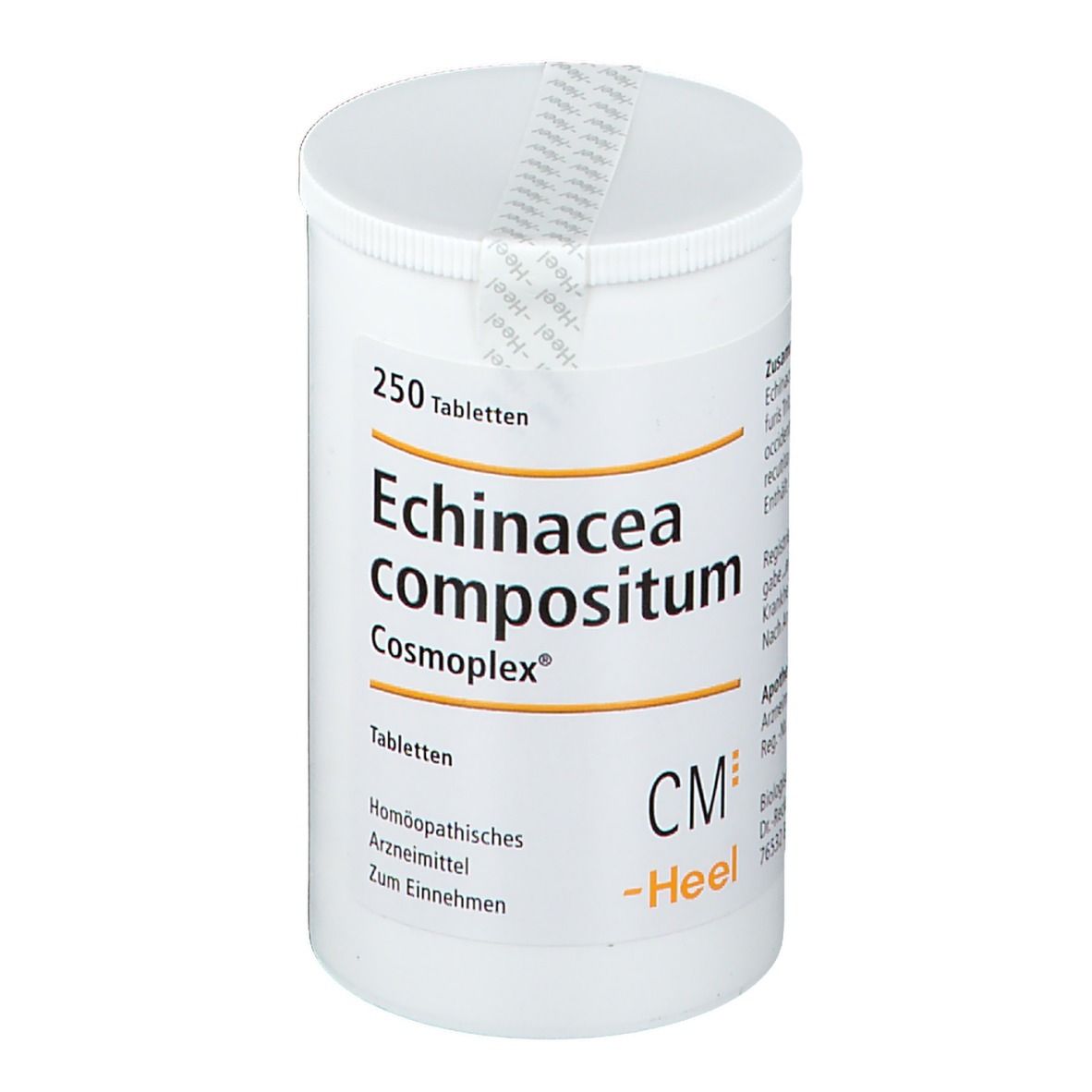 Echinacea Compositum Cosmoplex Tabletten 250 St