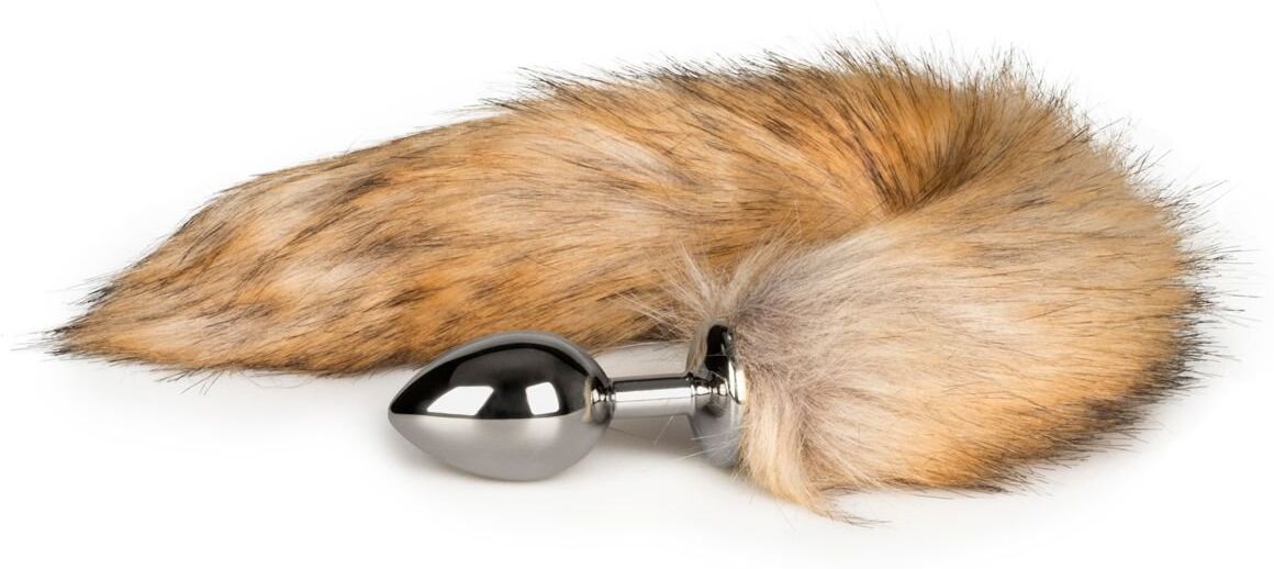 Easytoys Fetish Collection Bouchon queue de renard
