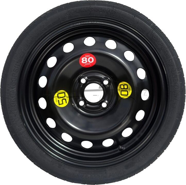 Extradeon Roue de secours HYUNDAI i20 I R16 4x100x54,1