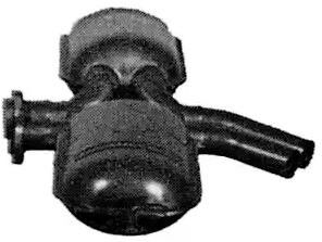 VEGAZ MS-135IMA Middle silencer