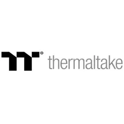 THERMALTAKE The Tower 300 Snow, weiß, Glasfenster