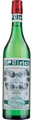 """Marolo D.co Ulrich Vermouth Extra Dry Dessert Wine - Italy"""