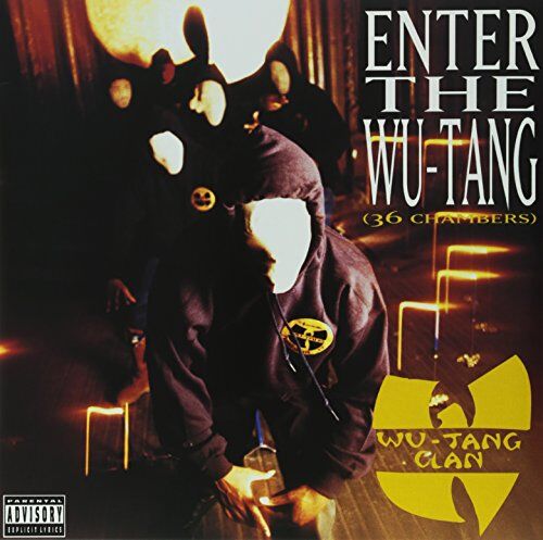 Wu-Tang Clan - Enter the Wu-Tang [Vinyl LP] - Preis vom 11.10.2026 03:10:56 h