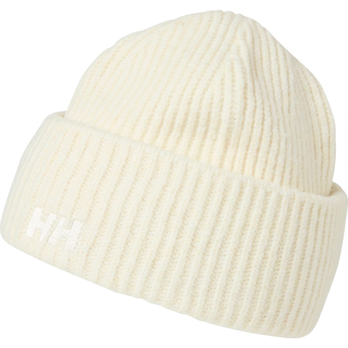 Helly Hansen Soft Rib Beanie snow (050) STD 67531_050-STD