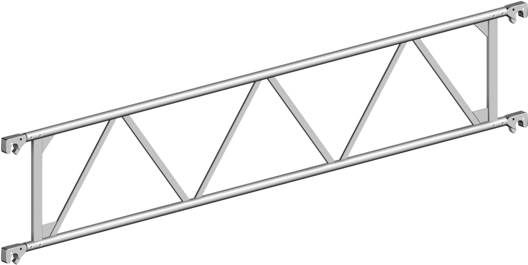 Layher Träger 2,85 m Aluminium (1207285)